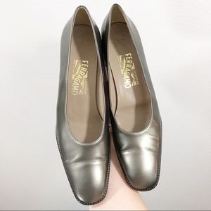 Vintage | Salvatore Ferragamo Heels